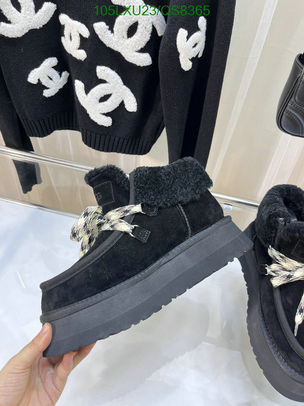 Women Shoes-UGG Code: QS8365 $: 105USD