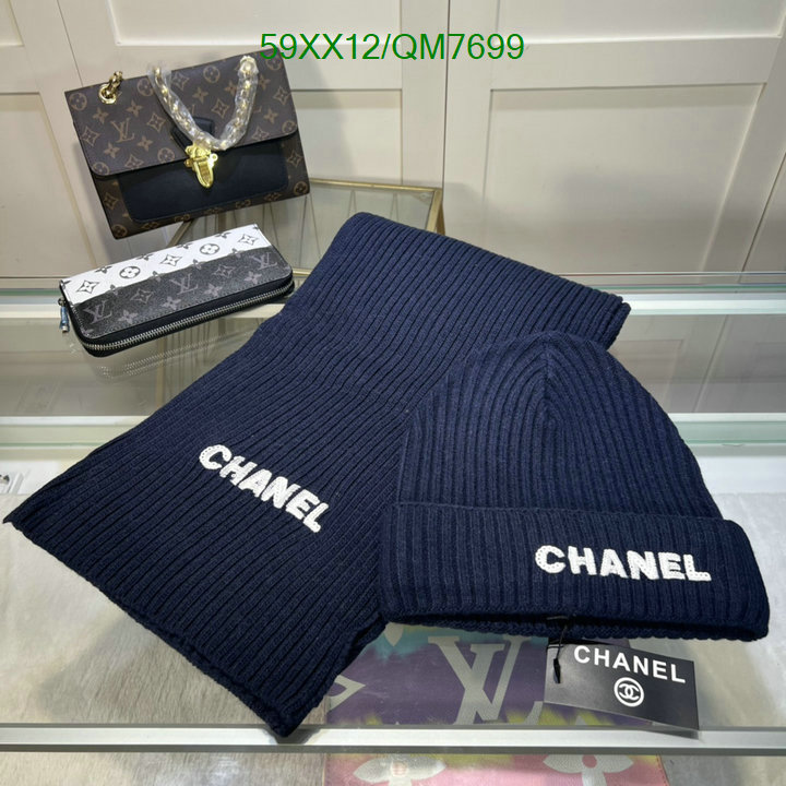 Scarf-Chanel Code: QM7699 $: 59USD