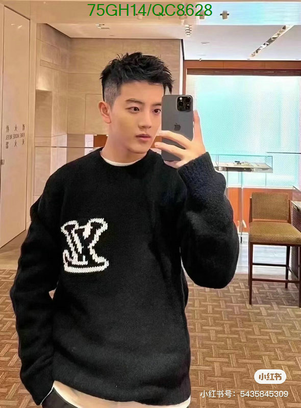 Clothing-LV Code: QC8628 $: 75USD