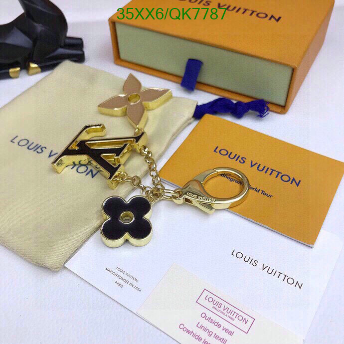 Key pendant-LV Code: QK7787 $: 35USD