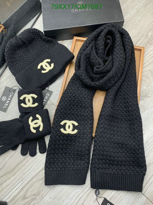 Scarf-Chanel Code: QM7687 $: 79USD