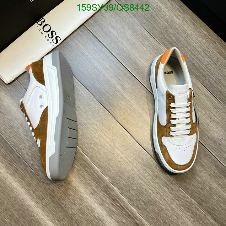 Men shoes-Boss Code: QS8442 $: 159USD