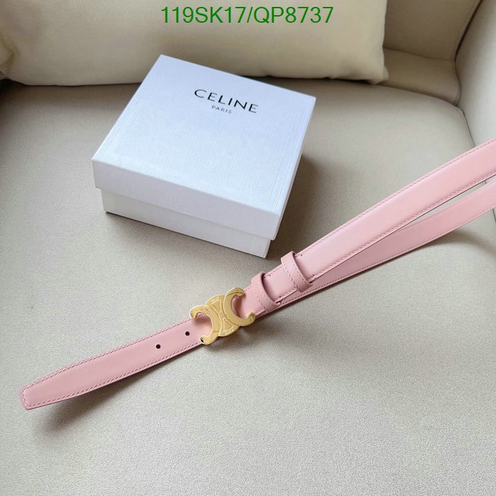 Belts-Celine Code: QP8737 $: 119USD