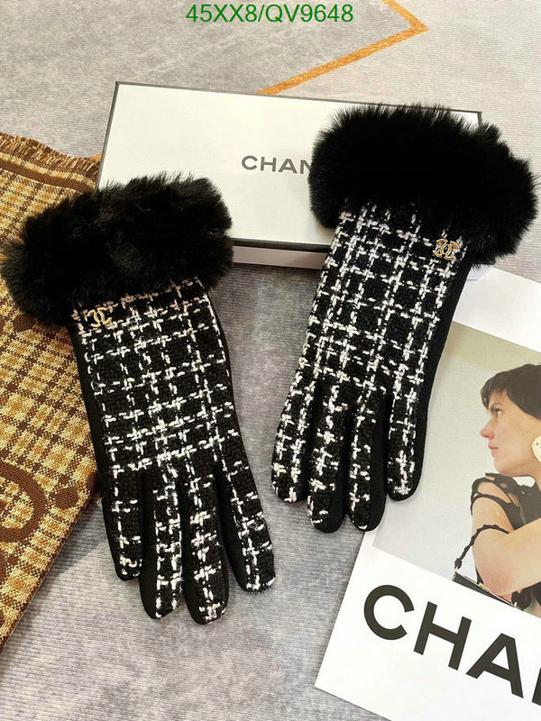 Gloves-Chanel Code: QV9648 $: 45USD