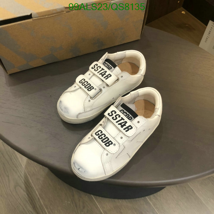 Kids shoes-Golden Goose Code: QS8135 $: 99USD