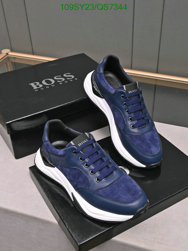 Men shoes-Boss Code: QS7344 $: 109USD