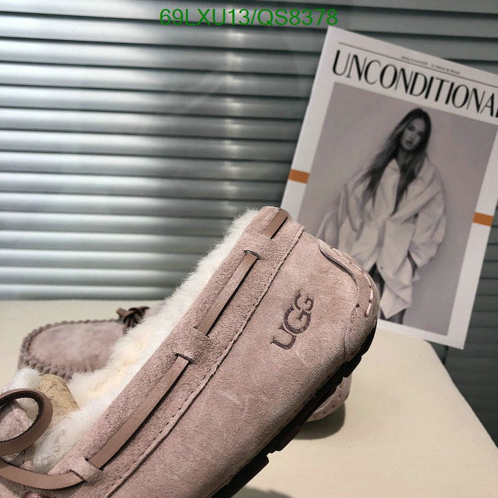 Women Shoes-UGG Code: QS8378 $: 69USD