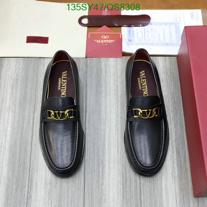 Men shoes-Valentino Code: QS8308 $: 135USD