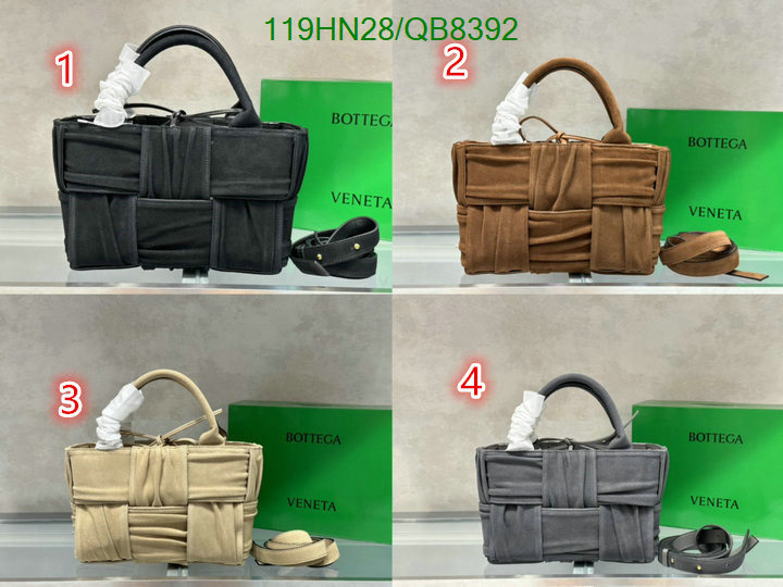 BV Bag-(4A)-Arco Code: QB8392 $: 119USD