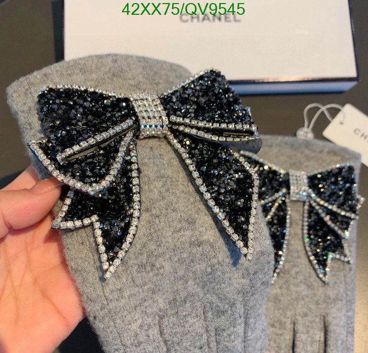 Gloves-Chanel Code: QV9545 $: 42USD