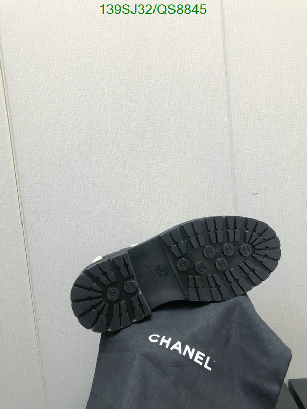 Women Shoes-Chanel Code: QS8845 $: 139USD