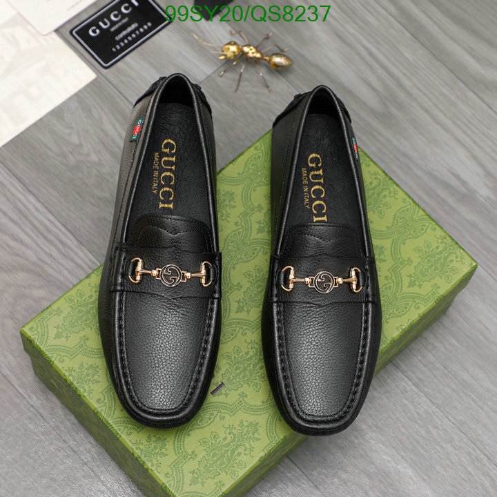 Men shoes-Gucci Code: QS8237 $: 99USD