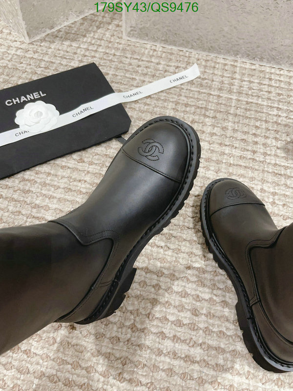 Women Shoes-Chanel Code: QS9476 $: 179USD