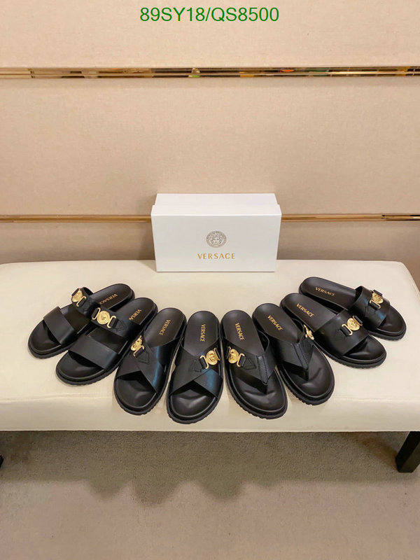 Men shoes-Versace Code: QS8500 $: 89USD