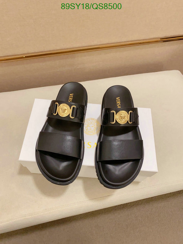 Men shoes-Versace Code: QS8500 $: 89USD