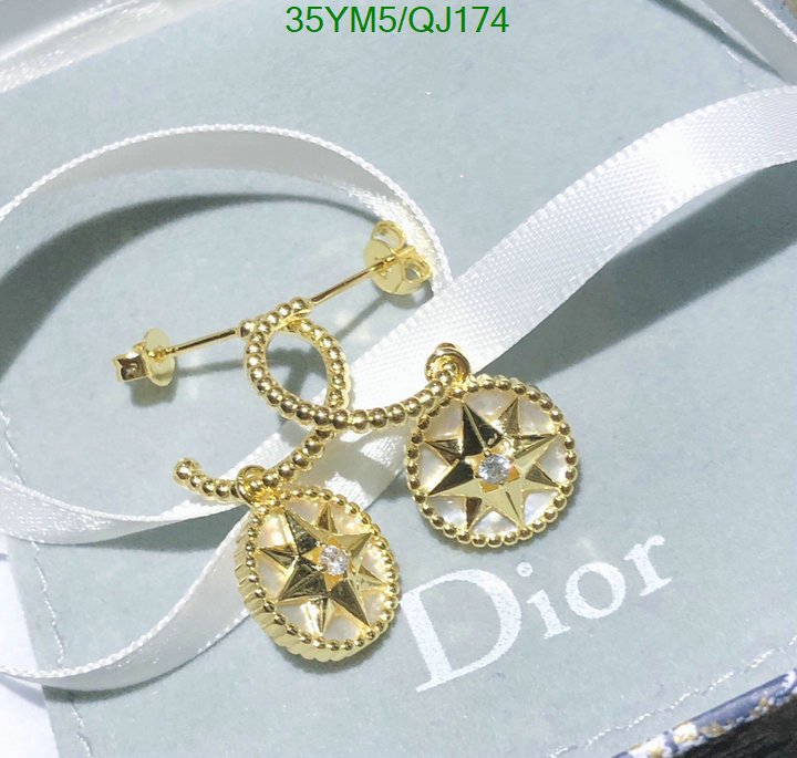 Jewelry-Dior Code: QJ174 $: 35USD