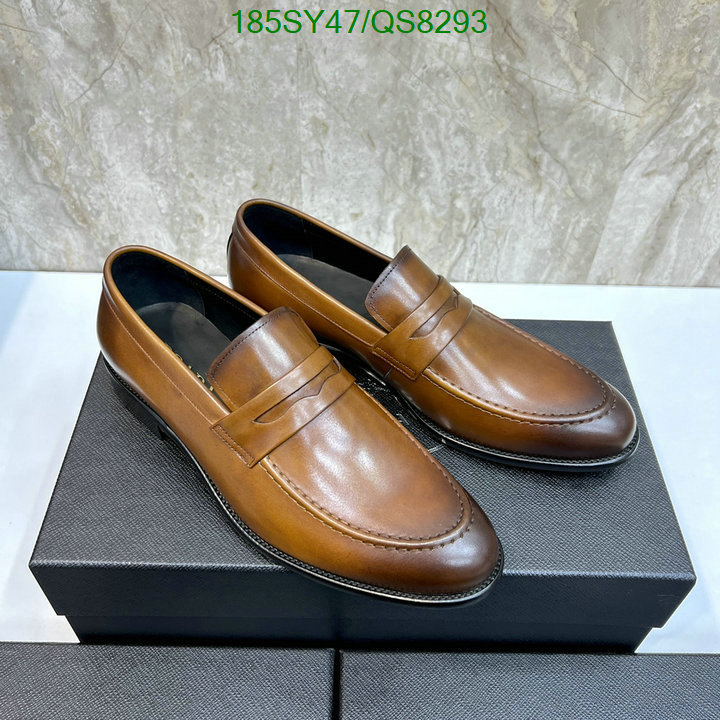 Men shoes-Prada Code: QS8293 $: 185USD