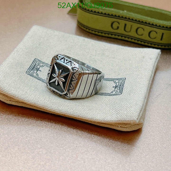 Jewelry-Gucci Code: QJ9075 $: 52USD
