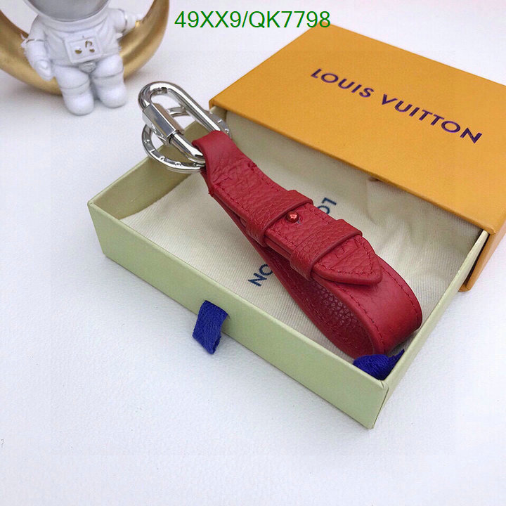 Key pendant-LV Code: QK7798 $: 49USD