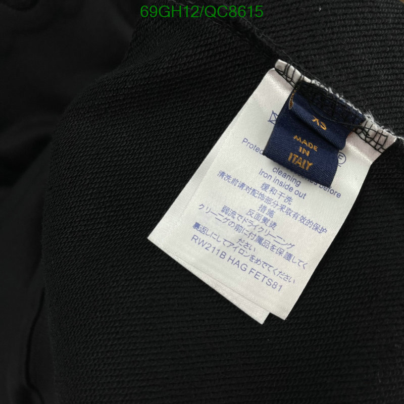 Clothing-LV Code: QC8615 $: 69USD