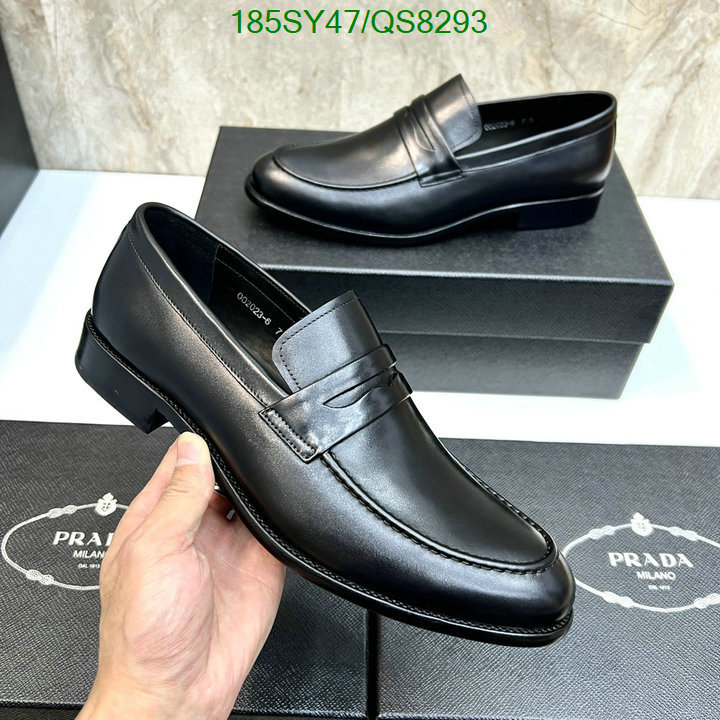 Men shoes-Prada Code: QS8293 $: 185USD