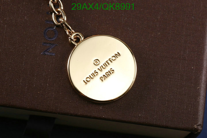 Key pendant-LV Code: QK8991 $: 29USD