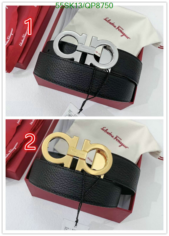 Belts-Ferragamo Code: QP8750 $: 55USD