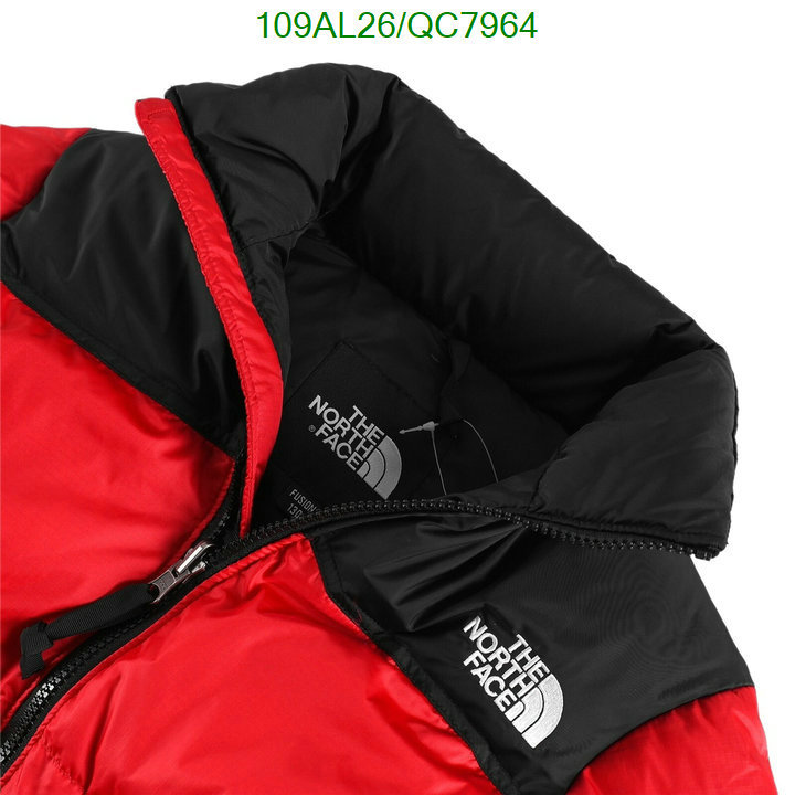 Kids clothing-The North Face Code: QC7964 $: 109USD