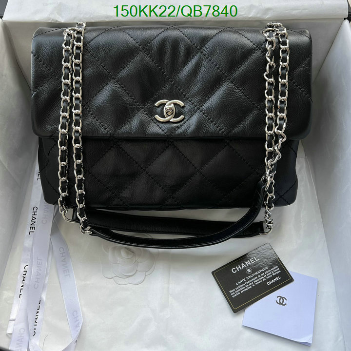 Chanel Bags-(4A)-Diagonal- Code: QB7840 $: 150USD