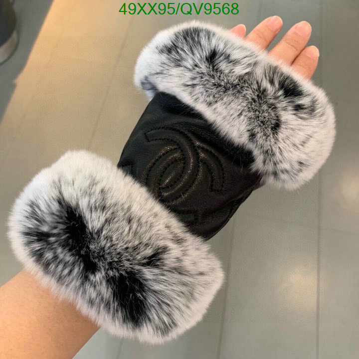 Gloves-Chanel Code: QV9568 $: 49USD