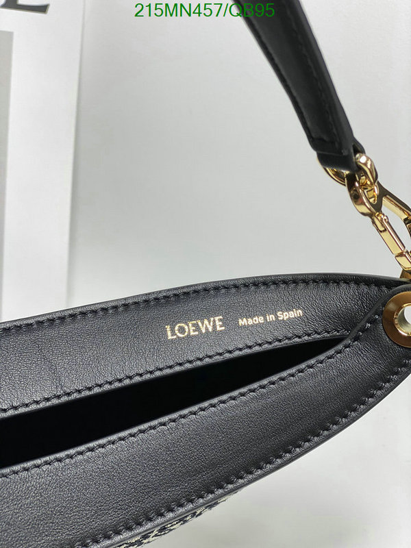 Loewe Bag-(Mirror)-Handbag- Code: QB95 $: 215USD
