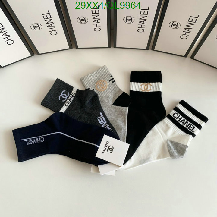 Sock-Chanel Code: QL9964 $: 29USD