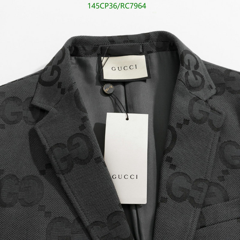 Clothing-Gucci Code: RC7964 $: 145USD