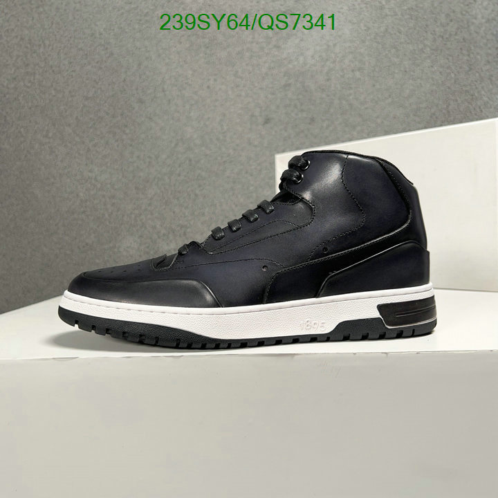 Men shoes-Berluti Code: QS7341 $: 239USD