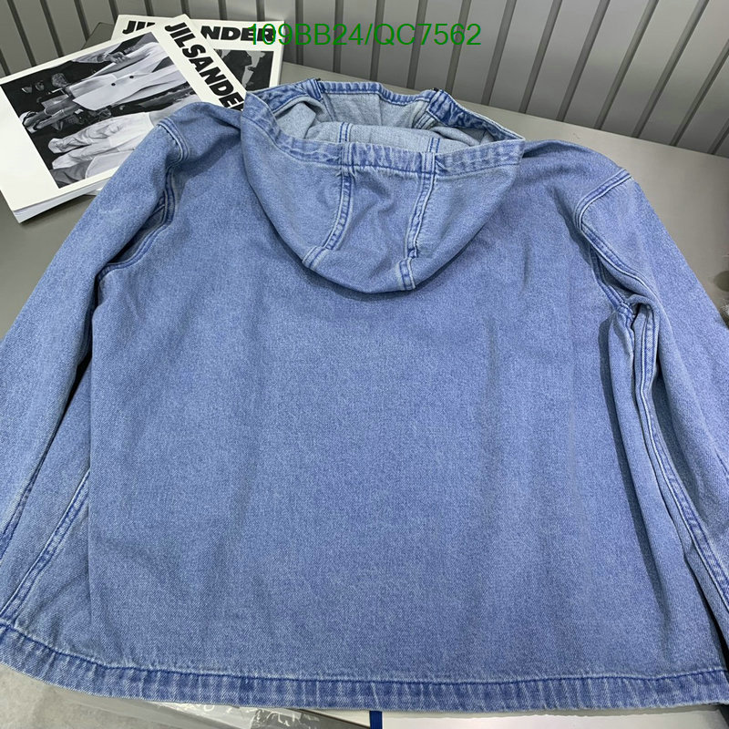 Clothing-Acne Studios Code: QC7562 $: 109USD