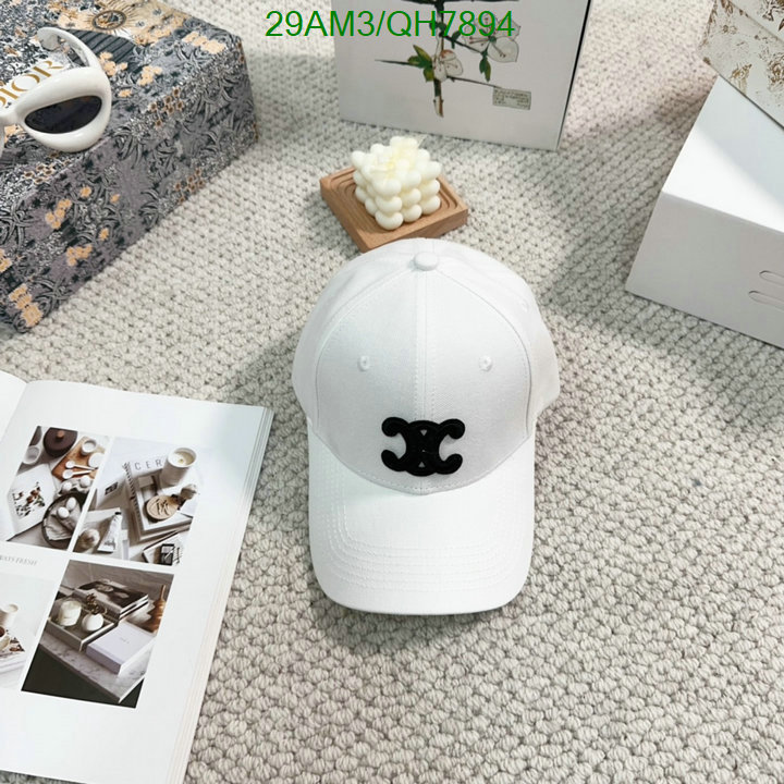 Cap-(Hat)-Celine Code: QH7894 $: 29USD