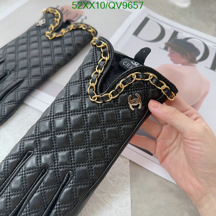 Gloves-Chanel Code: QV9657 $: 52USD