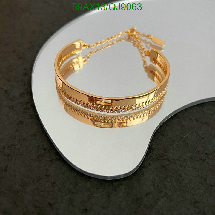 Jewelry-Fendi Code: QJ9063 $: 59USD