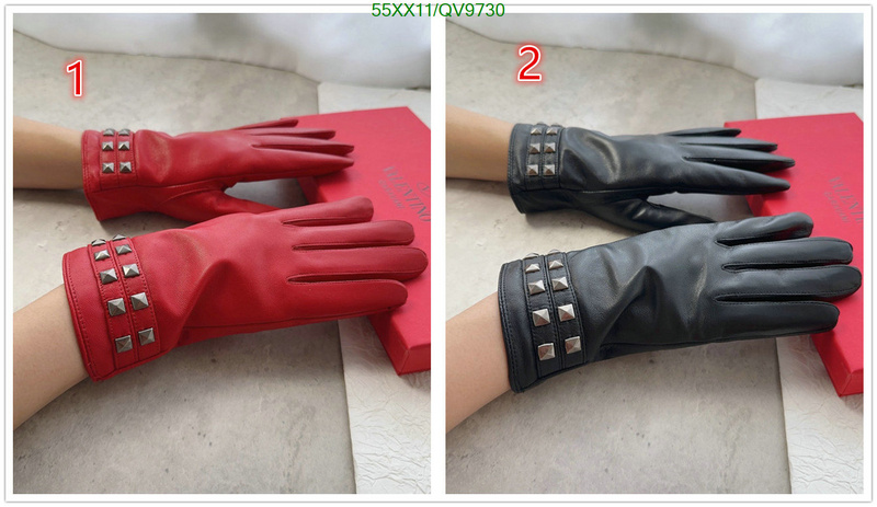 Gloves-Valentino Code: QV9730 $: 55USD