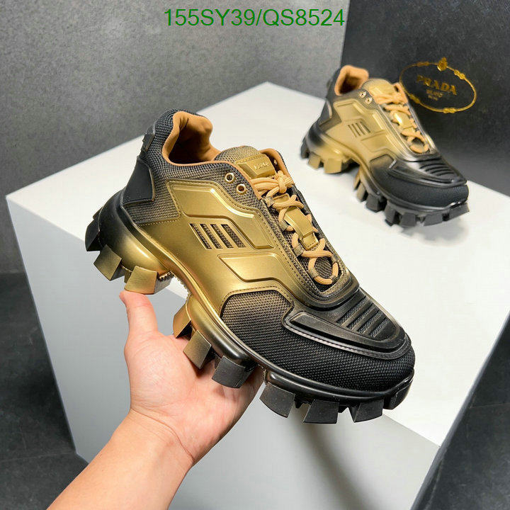 Men shoes-Prada Code: QS8524 $: 155USD