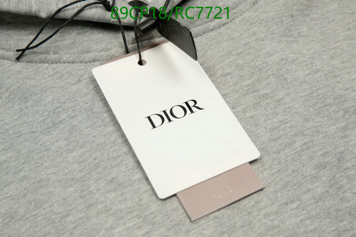 Clothing-Dior Code: RC7721 $: 89USD