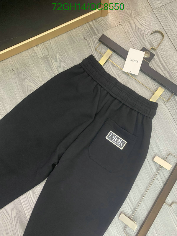 Clothing-Dior Code: QC8550 $: 72USD