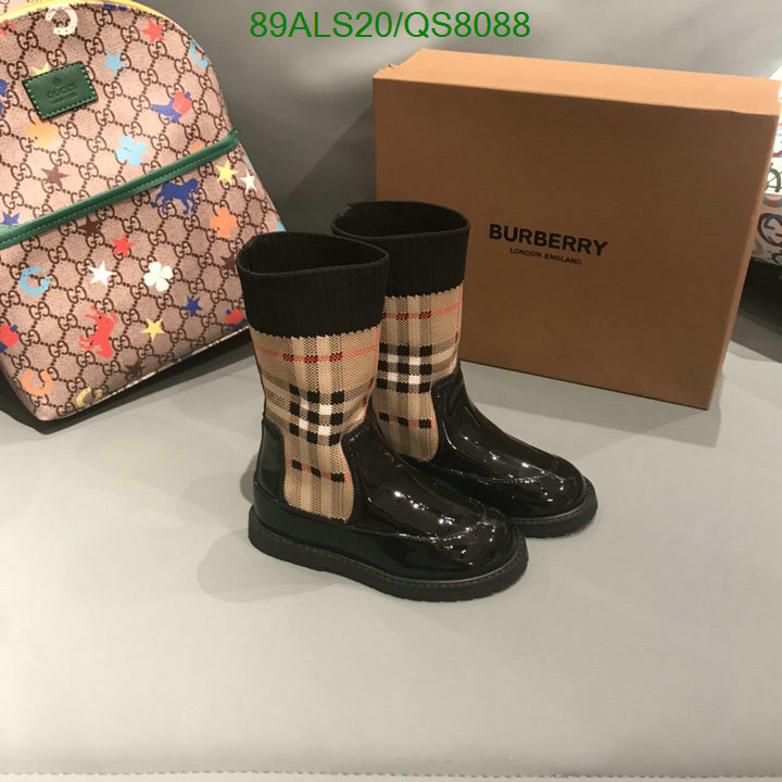 Kids shoes-Burberry Code: QS8088 $: 89USD