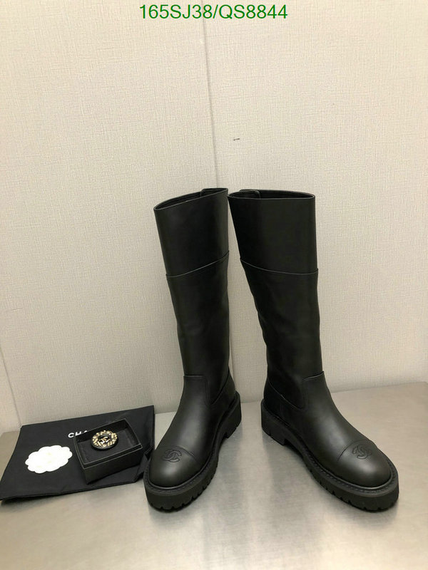 Women Shoes-Chanel Code: QS8844 $: 165USD