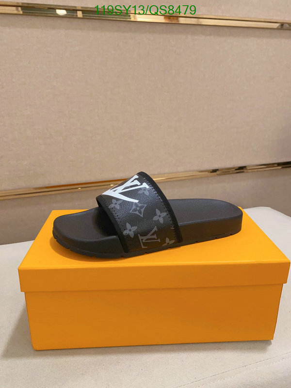 Men shoes-LV Code: QS8479 $: 119USD