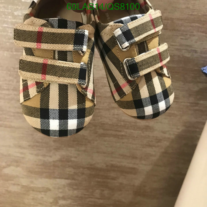 Kids shoes-Burberry Code: QS8100 $: 69USD