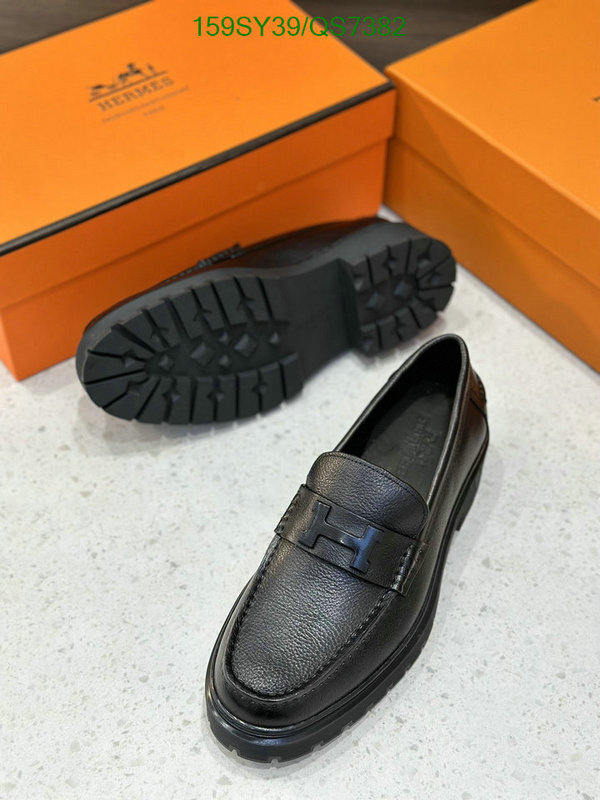 Men shoes-Hermes Code: QS7382 $: 159USD