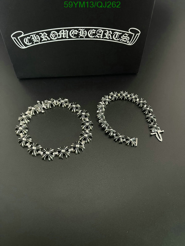 Jewelry-Chrome Hearts Code: QJ262 $: 59USD