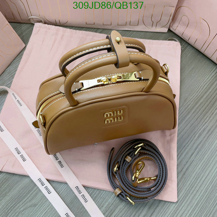 Miu Miu Bag-(Mirror)-Diagonal- Code: QB137 $: 309USD