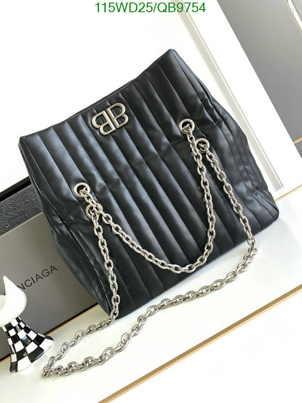 Balenciaga Bag-(4A)-Other Styles- Code: QB9754